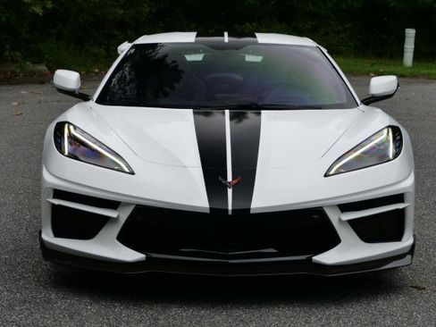 Used 2023 Chevrolet Corvette Convertible 3LT / Z51 Performa w/ Z51 Performance Package image 8