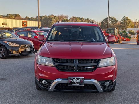 Used 2017 Dodge Journey Crossroad image 8
