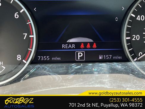 Used 2024 Nissan Sentra SR w/ SR Premium Package FWD image 30