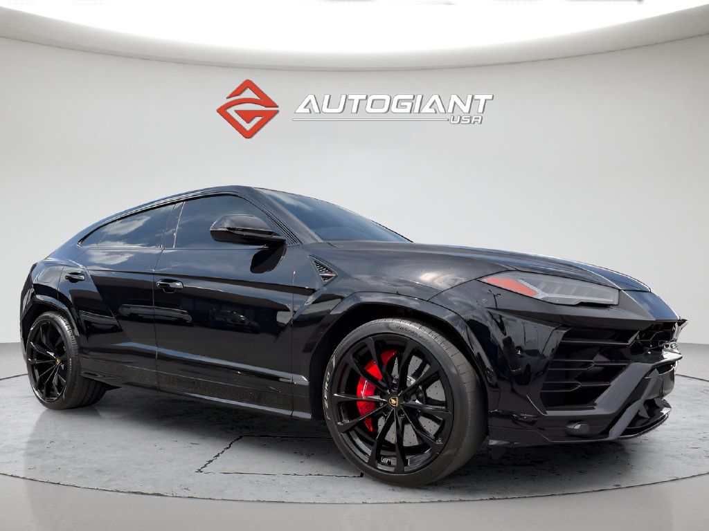 Used 2021 Lamborghini Urus AWD/4WD image 9