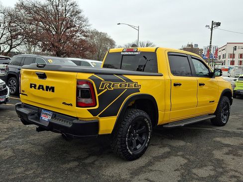 Used 2023 RAM 1500 Rebel w/ Rebel Level 2 Equipment Group image 6