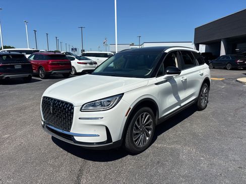 Certified 2024 Lincoln Corsair Reserve w/ Equipment Group 201A AWD/4WD image 3