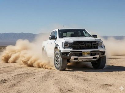 Used 2024 Ford Ranger Raptor