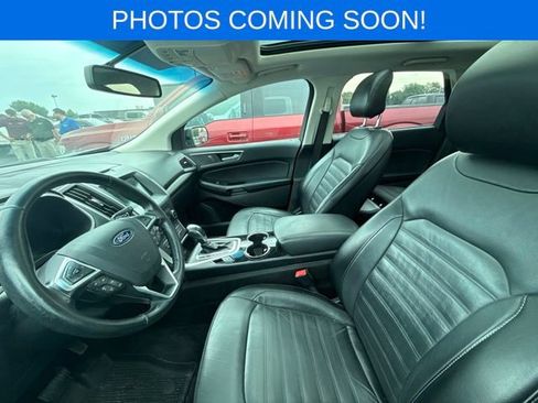 Used 2017 Ford Edge SEL w/ Equipment Group 201A AWD/4WD image 4