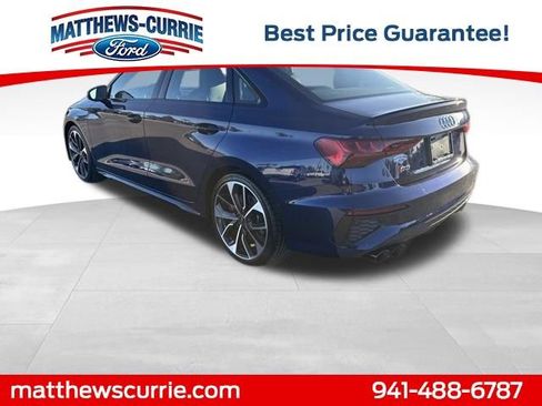 Used 2022 Audi S3 Premium Plus image 6