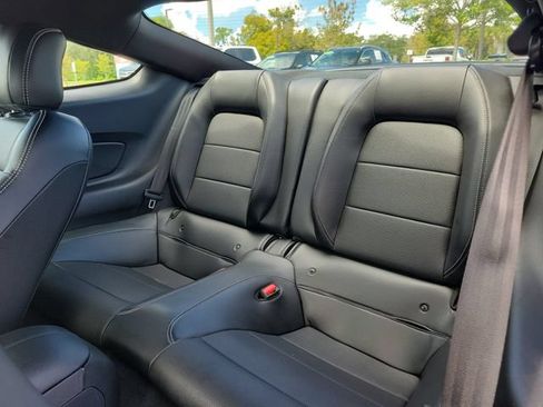 Used 2022 Ford Mustang Premium w/ Stealth Package RWD image 8