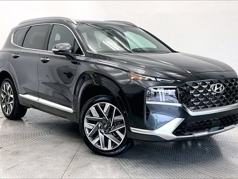 Certified 2023 Hyundai Santa Fe Calligraphy AWD/4WD image 11