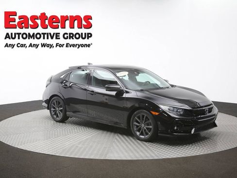 Used 2020 Honda Civic EX-L image 49