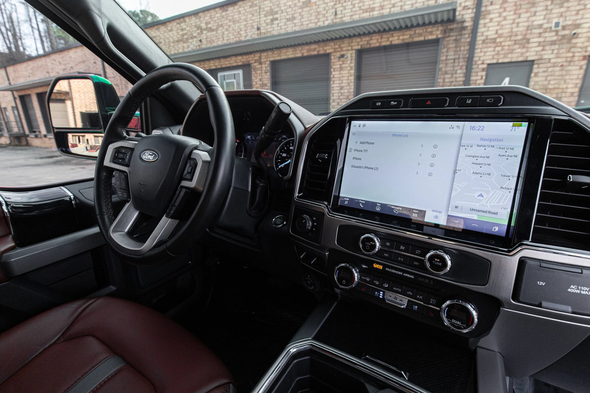 Used 2022 Ford F350 Platinum AWD/4WD image 45