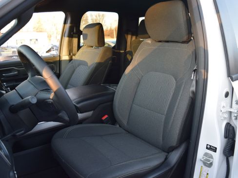 Used 2025 RAM 1500 Big Horn image 11