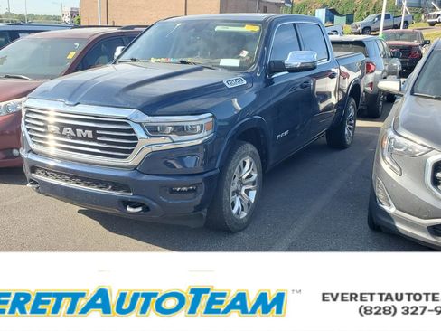 Used 2023 RAM 1500 Limited image 1