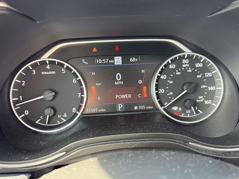 Used 2023 Nissan Maxima Platinum w/ Sport Mat Group image 11