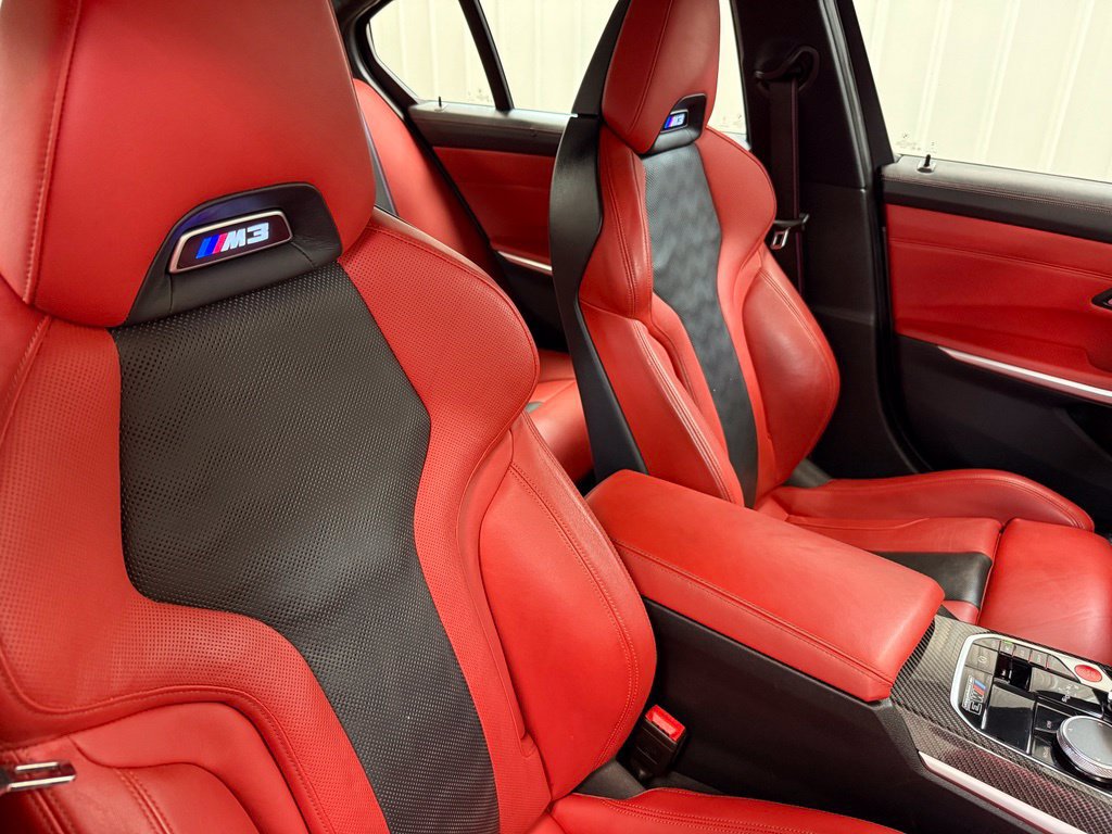 Used 2023 BMW M3 Competition AWD/4WD image 35