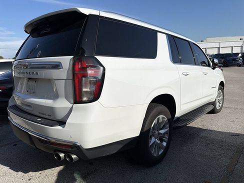 Used 2023 Chevrolet Suburban Premier AWD/4WD image 8