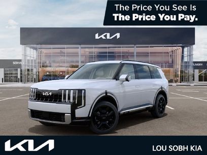 New 2027 Kia Telluride SX Prestige