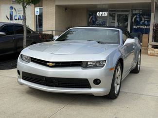 Used 2014 Chevrolet Camaro LT image 1