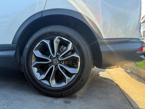 Used 2022 Honda CR-V EX image 5