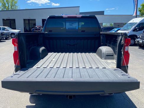 Used 2021 Chevrolet Silverado 1500 LT Trail Boss w/ Convenience Package II AWD/4WD image 23