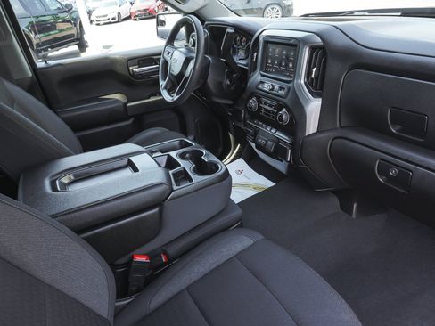 Used 2024 Chevrolet Silverado 1500 Custom w/ Rally Edition AWD/4WD image 39