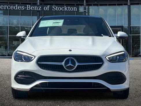 New 2026 Mercedes-Benz C 300 4MATIC Sedan image 9