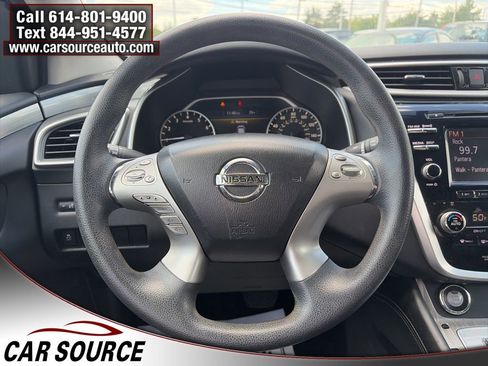 Used 2015 Nissan Murano S AWD/4WD image 11