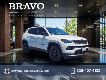 Used 2026 Jeep Compass Latitude