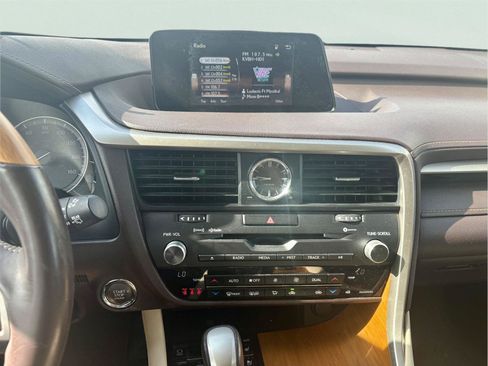 Used 2018 Lexus RX 350 FWD w/ Premium Package image 11