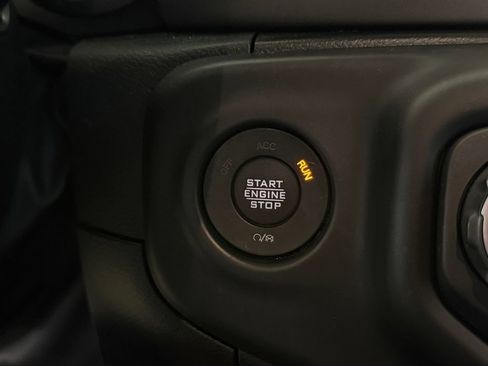 Used 2023 Jeep Wrangler Unlimited w/ Cold Weather Group AWD/4WD image 18