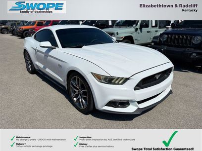 Used 2016 Ford Mustang GT Premium w/ Equipment Group 401A