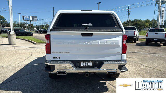 Used 2021 Chevrolet Silverado 1500 LT w/ Texas Edition Plus AWD/4WD image 26