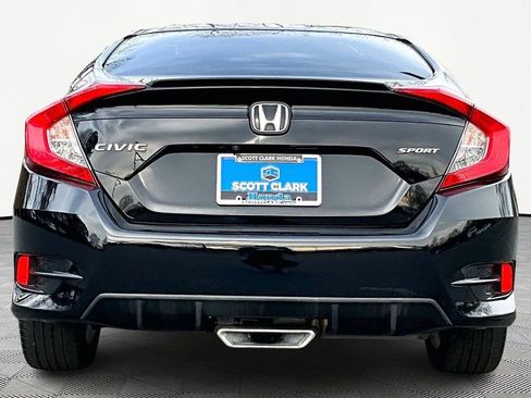 Used 2020 Honda Civic Sport image 7