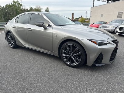 Used 2022 Lexus IS 350 F Sport