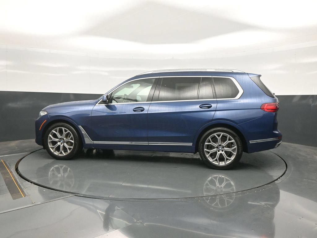 Used 2020 BMW X7 xDrive40i w/ Executive Package AWD/4WD image 4