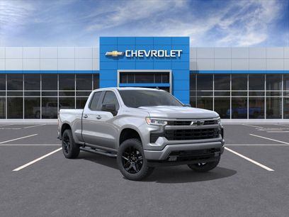 New 2026 Chevrolet Silverado 1500 RST w/ RST Select Package