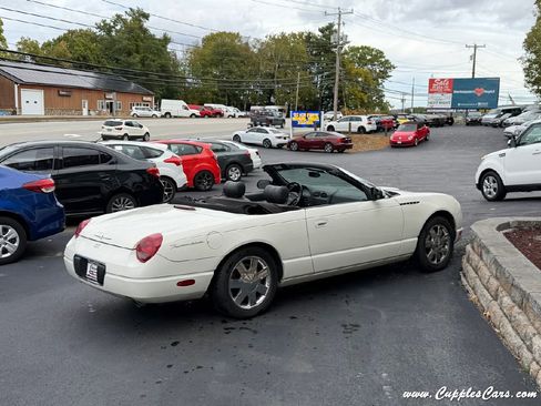 Used 2002 Ford Thunderbird image 7
