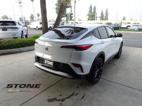 New 2026 Buick Envista Sport Touring w/ Convenience I Package image 8