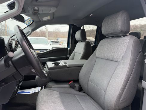 Used 2021 Ford F150 XLT w/ Equipment Group 302A High image 11