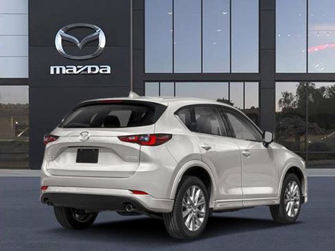New 2025 MAZDA CX-5 AWD 2.5 S w/ Premium Plus Pkg image 2