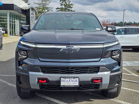 New 2026 Chevrolet Silverado EV Trail Boss w/ Plus Package image 8