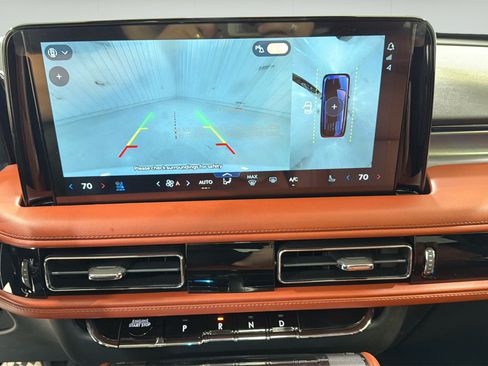 New 2026 Lincoln Aviator Reserve w/ Illumination Package RWD image 16