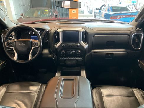 Used 2019 Chevrolet Silverado 1500 LT Trail Boss AWD/4WD image 23