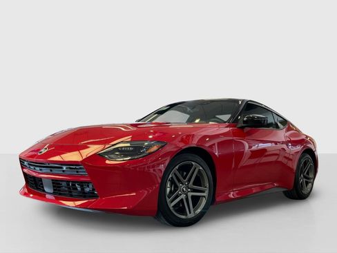 New 2027 Nissan Z Sport w/ Essentials Package (Sport) RWD image 2