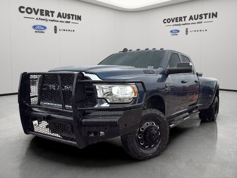 Used 2022 RAM 3500 Tradesman AWD/4WD image 1