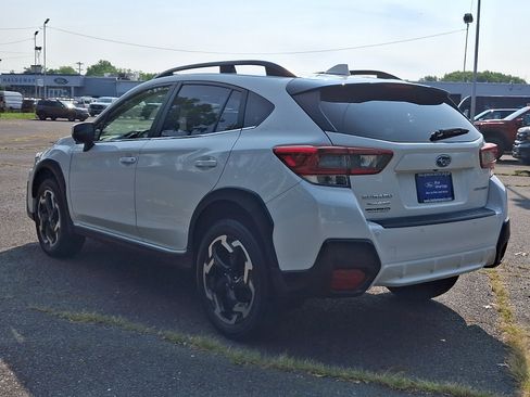 Used 2021 Subaru Crosstrek 2.5i Limited w/ Moonroof Package 1 AWD/4WD image 5
