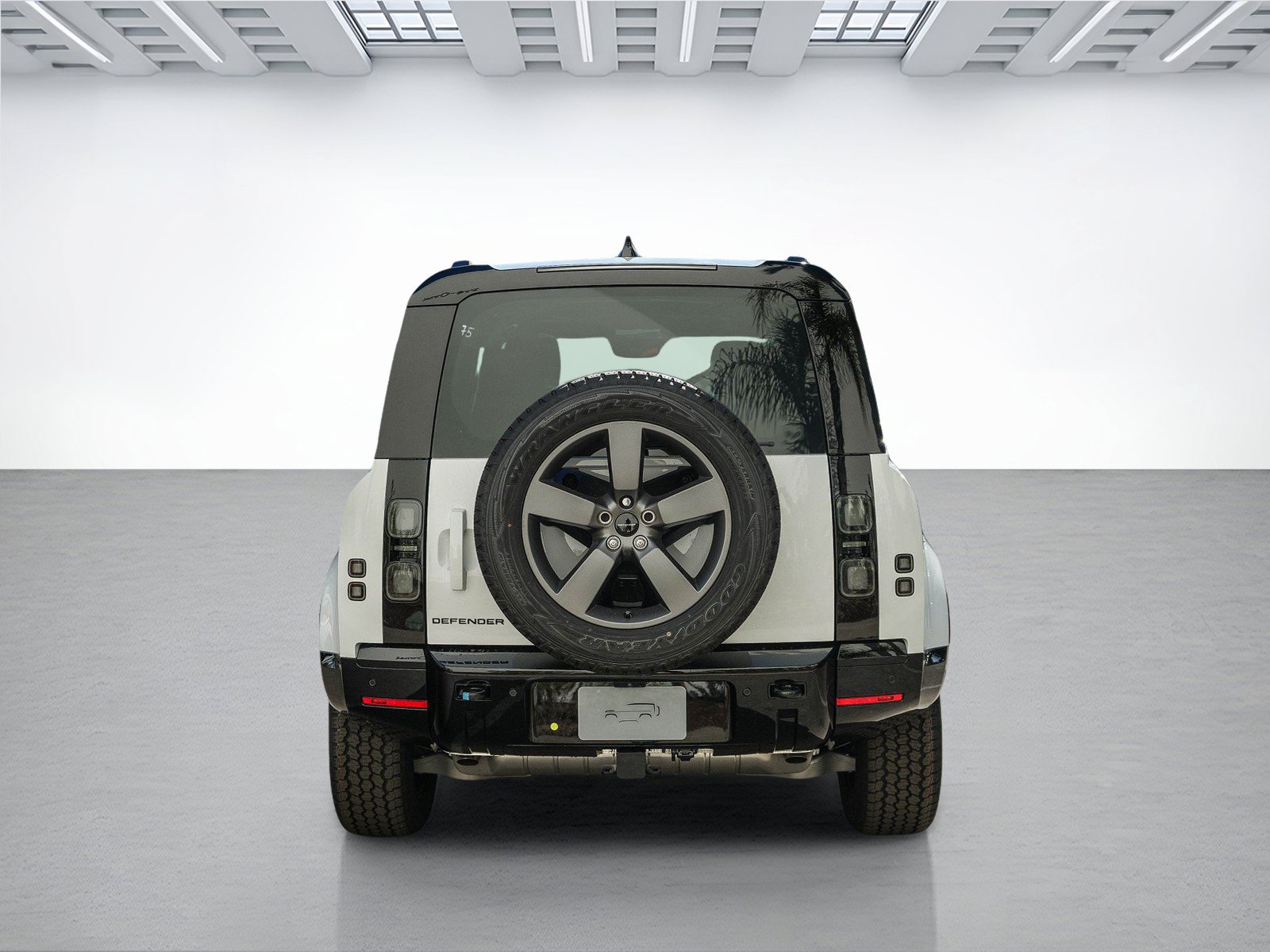 New 2026 Land Rover Defender 110 X-Dynamic SE AWD/4WD image 5