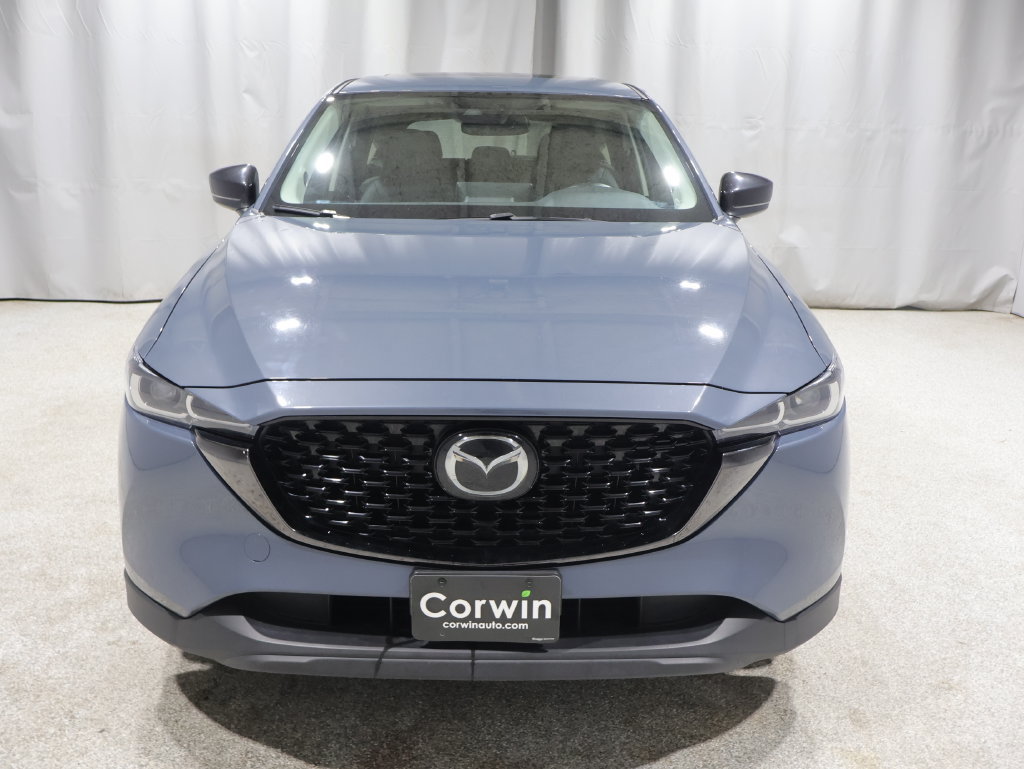 Used 2025 MAZDA CX-5 Carbon Edition AWD/4WD image 8
