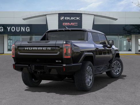 New 2025 GMC Hummer EV 3X AWD/4WD image 5