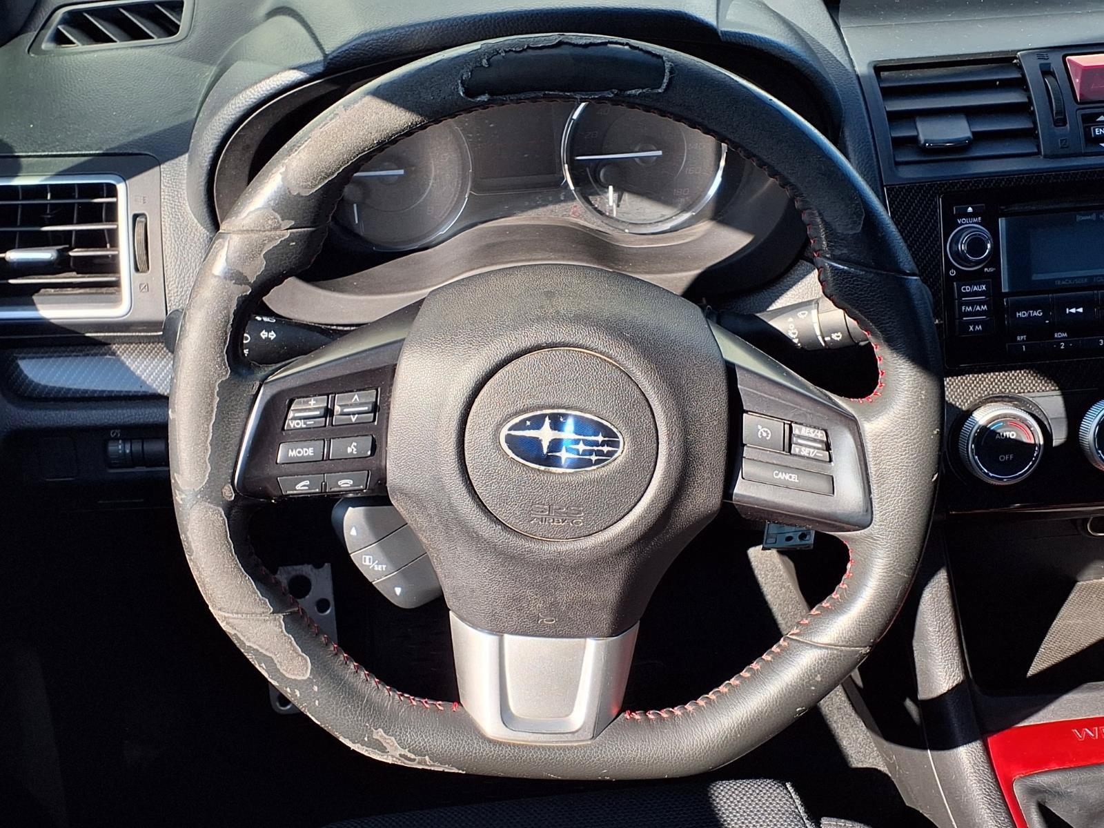 Used 2015 Subaru WRX w/ Popular Package #2 AWD/4WD image 26