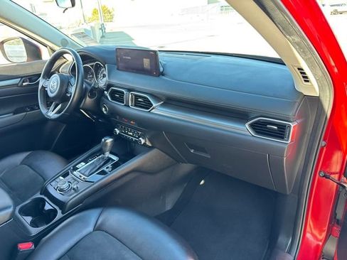 Certified 2022 MAZDA CX-5 AWD 2.5 S w/ Select Package image 21