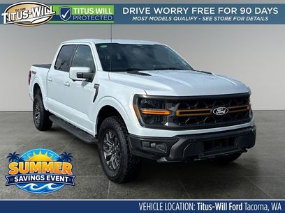 Used 2025 Ford F150 Tremor w/ Equipment Group 402A High